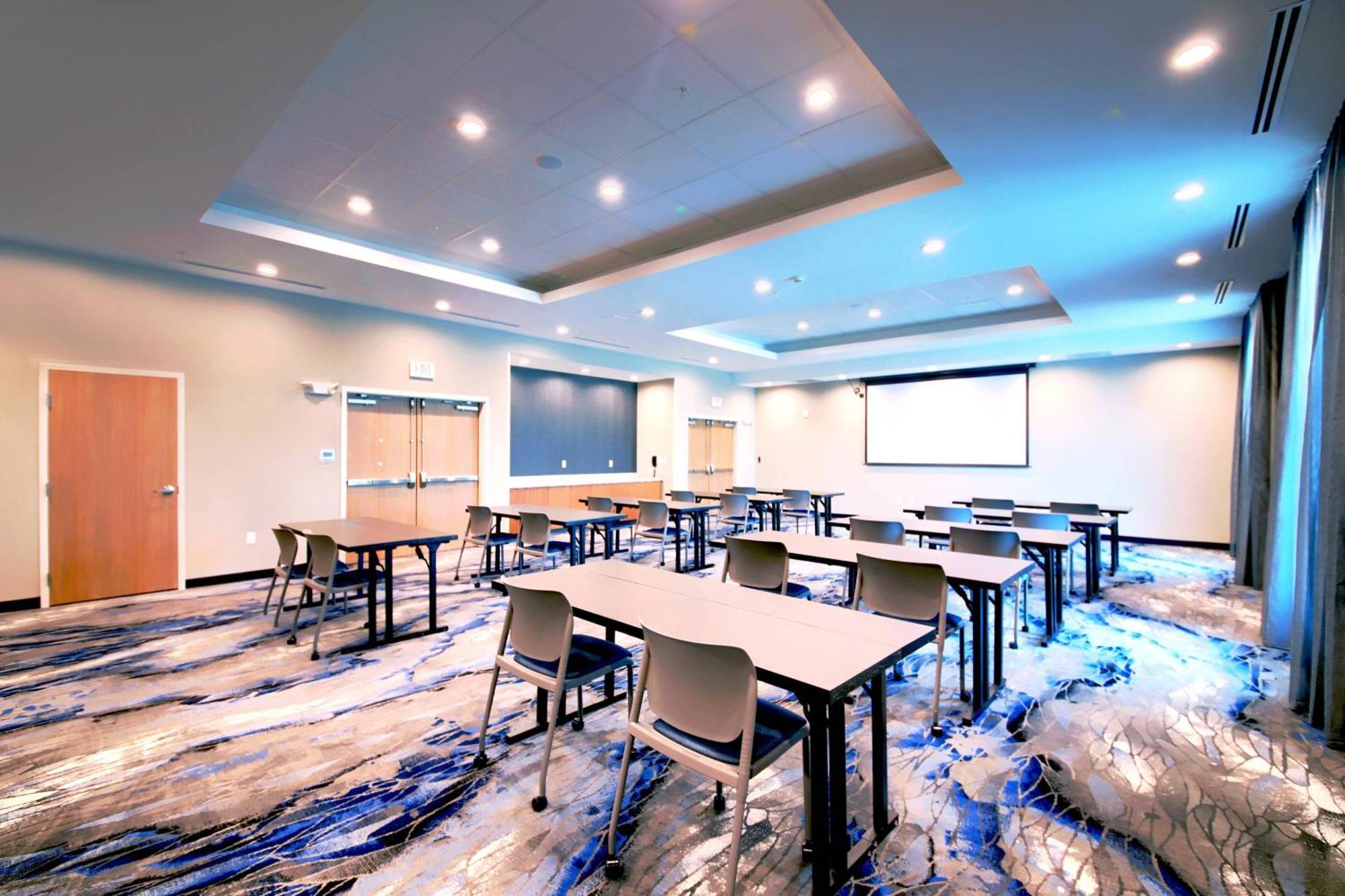 Fairfield Inn & Suites By Marriott Dallas Cedar Hill Dış mekan fotoğraf