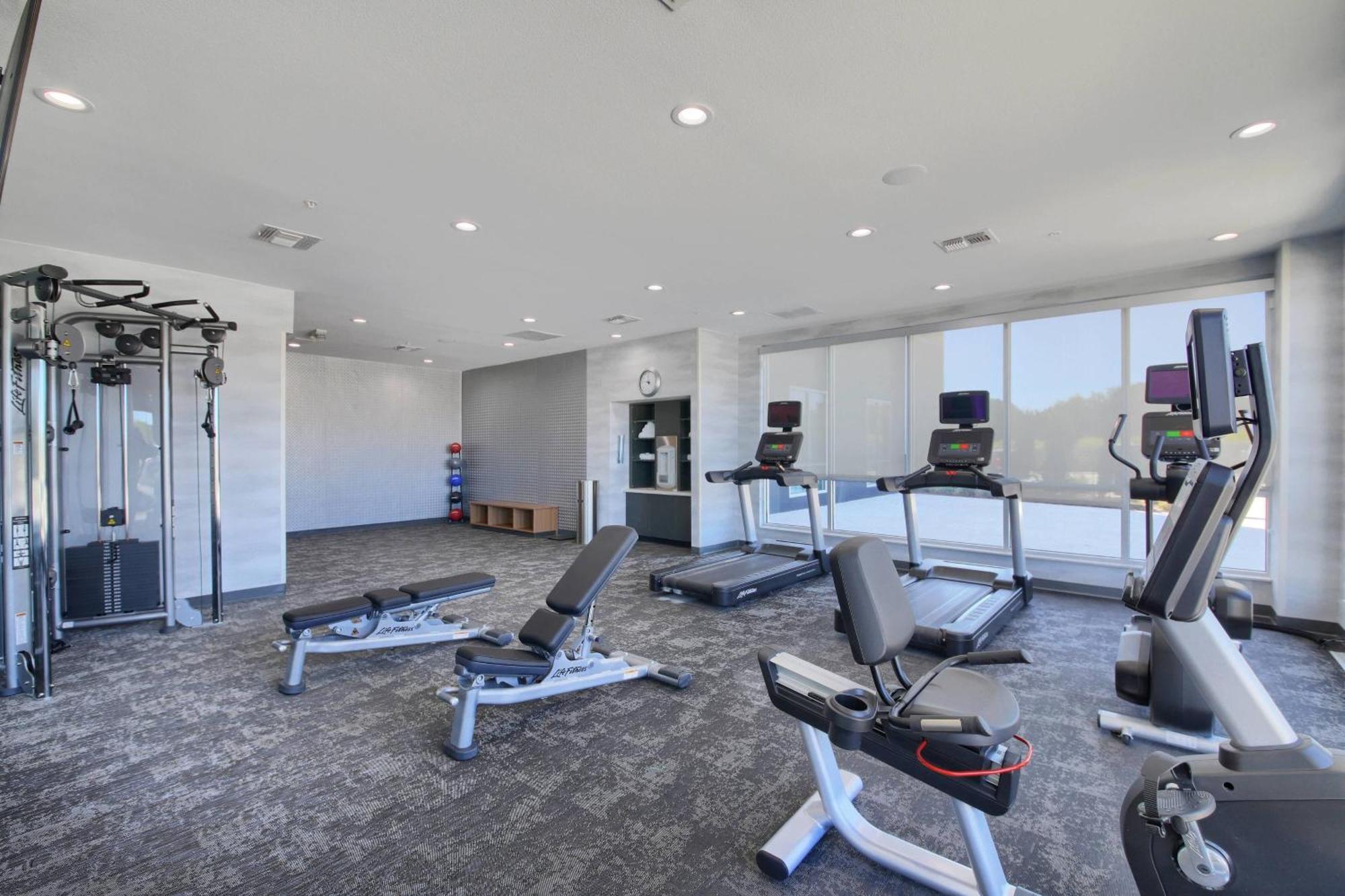 Fairfield Inn & Suites By Marriott Dallas Cedar Hill Dış mekan fotoğraf
