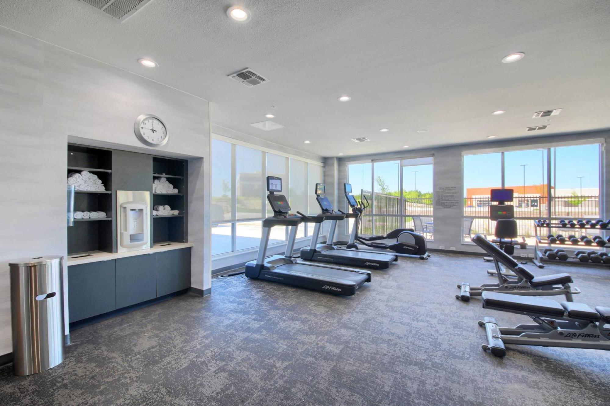 Fairfield Inn & Suites By Marriott Dallas Cedar Hill Dış mekan fotoğraf