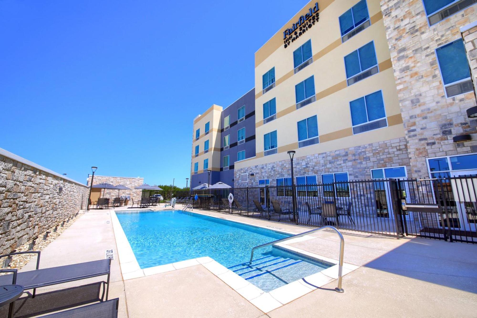 Fairfield Inn & Suites By Marriott Dallas Cedar Hill Dış mekan fotoğraf