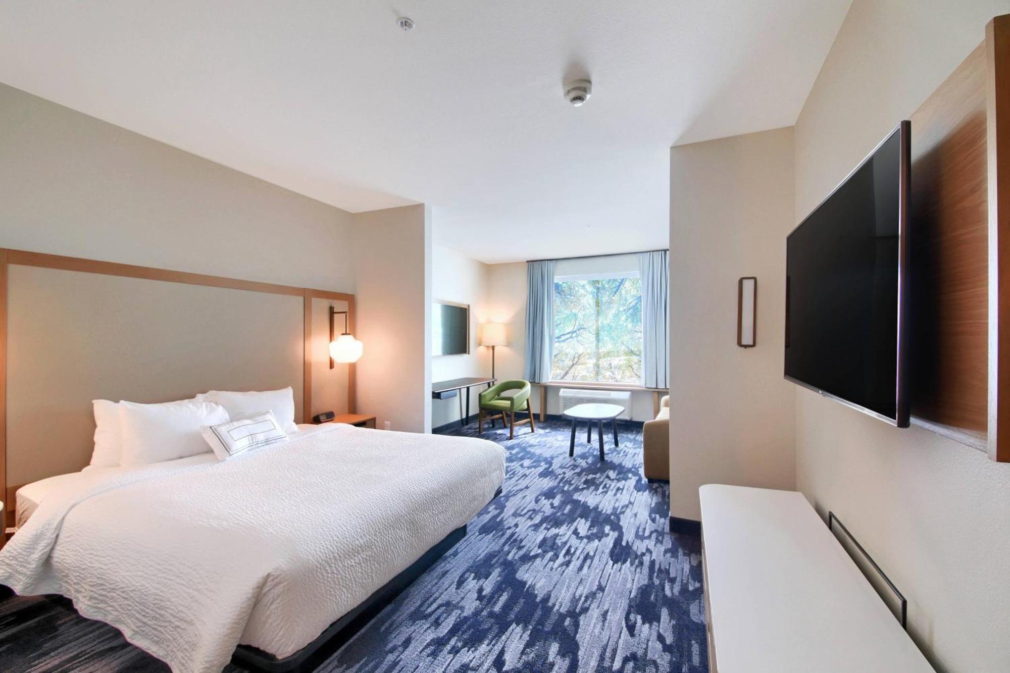 Fairfield Inn & Suites By Marriott Dallas Cedar Hill Dış mekan fotoğraf