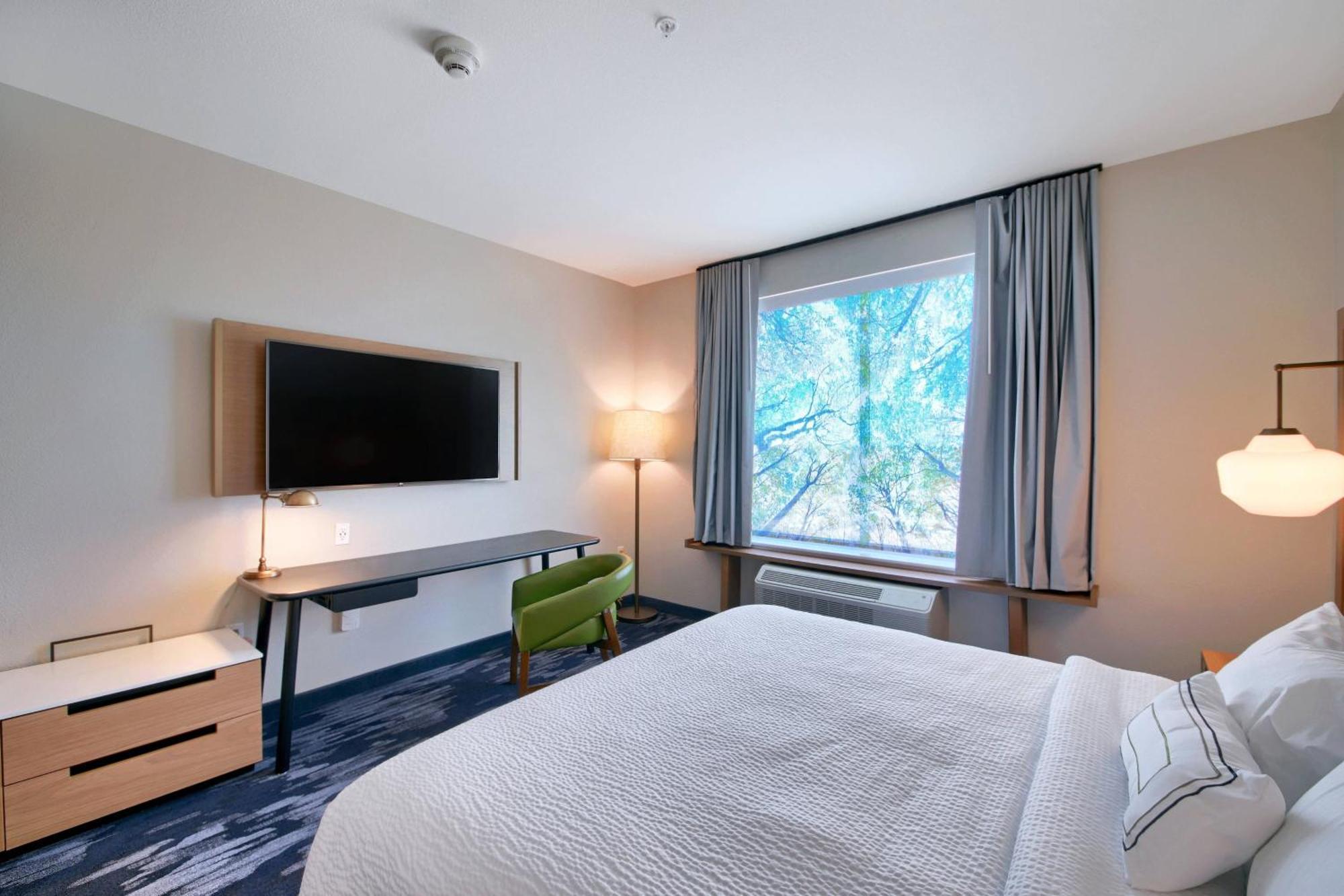 Fairfield Inn & Suites By Marriott Dallas Cedar Hill Dış mekan fotoğraf