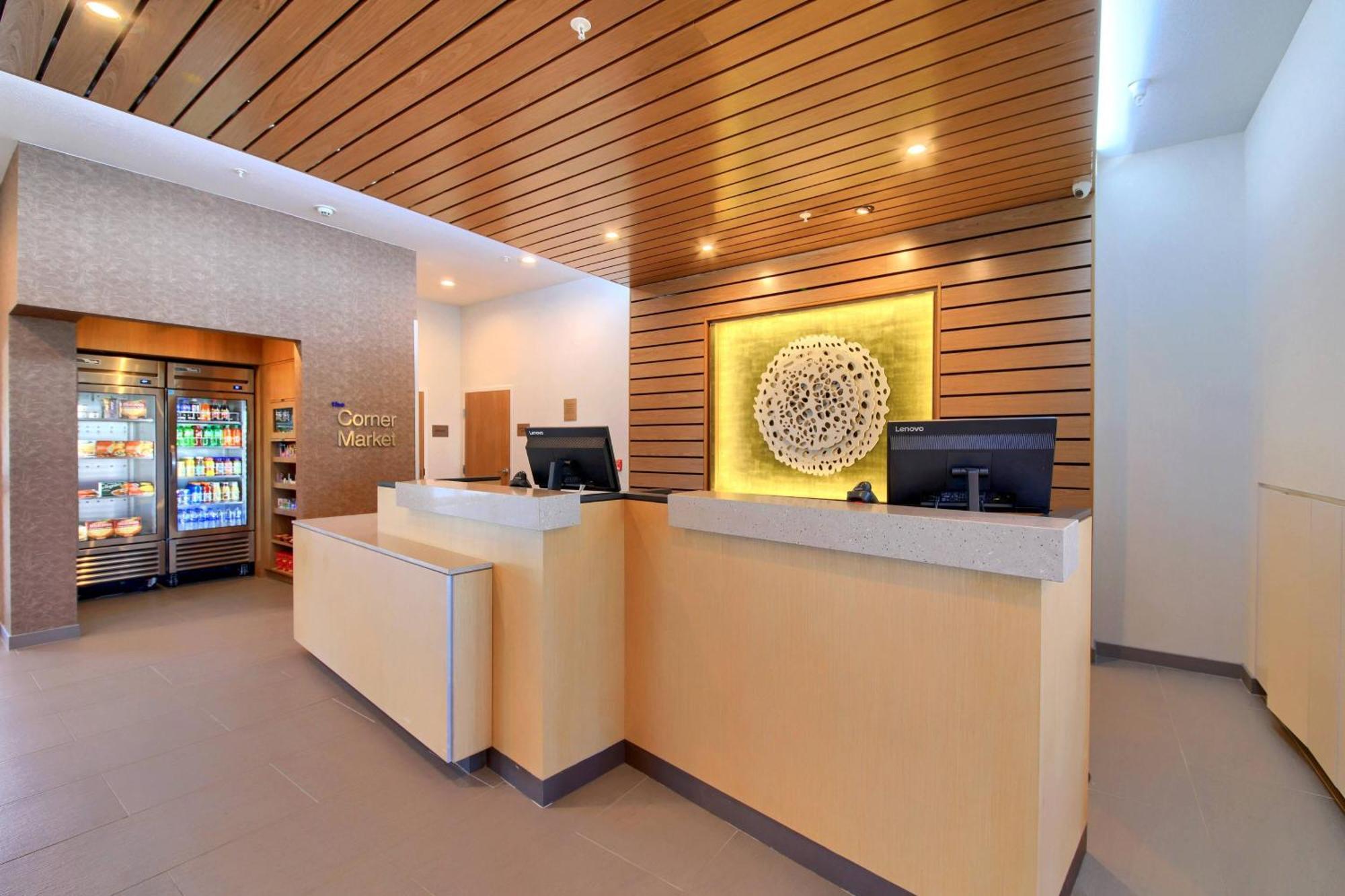 Fairfield Inn & Suites By Marriott Dallas Cedar Hill Dış mekan fotoğraf