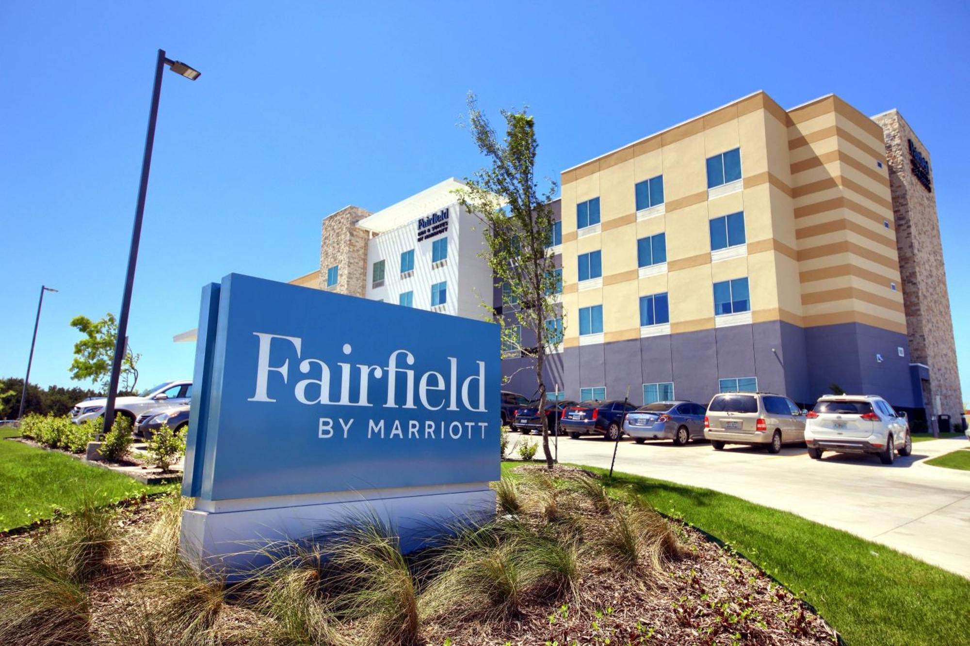 Fairfield Inn & Suites By Marriott Dallas Cedar Hill Dış mekan fotoğraf
