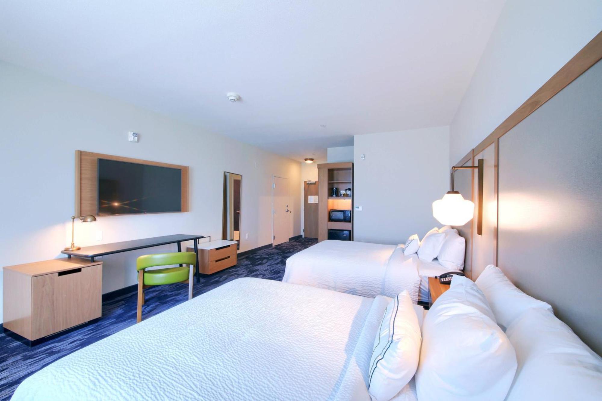 Fairfield Inn & Suites By Marriott Dallas Cedar Hill Dış mekan fotoğraf