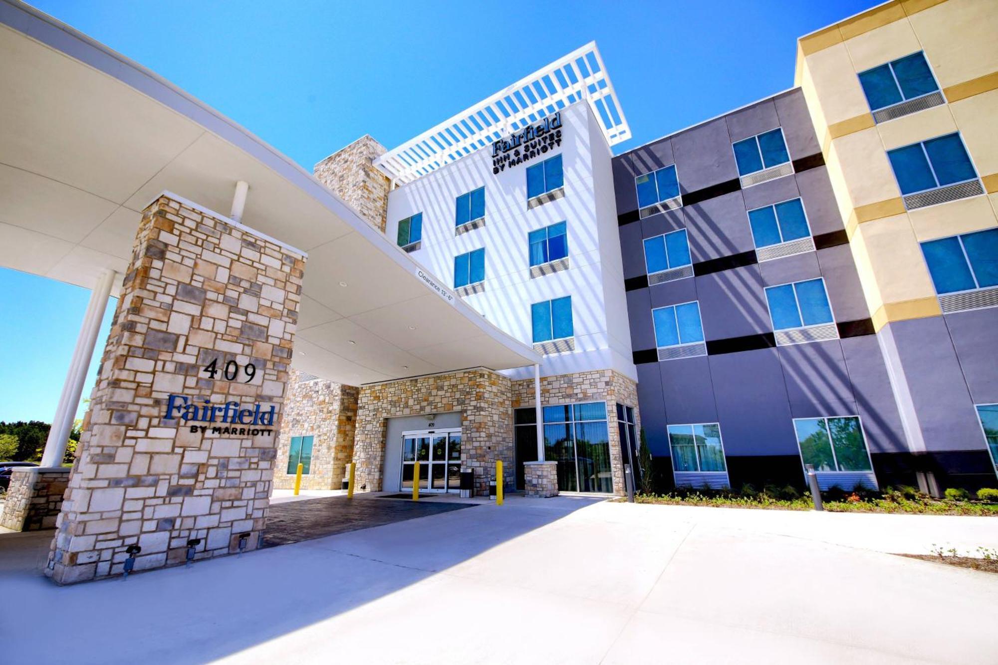 Fairfield Inn & Suites By Marriott Dallas Cedar Hill Dış mekan fotoğraf