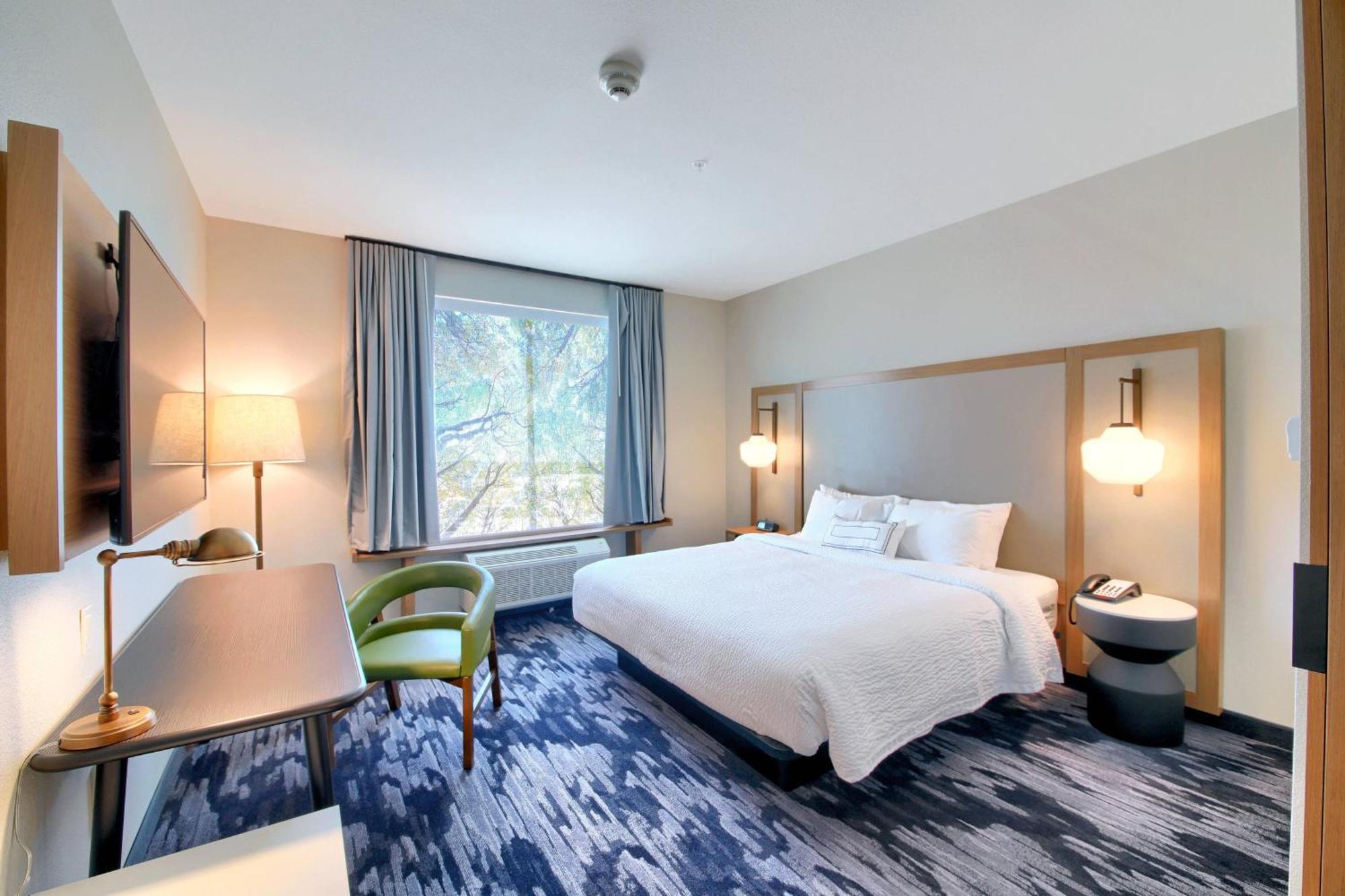 Fairfield Inn & Suites By Marriott Dallas Cedar Hill Dış mekan fotoğraf