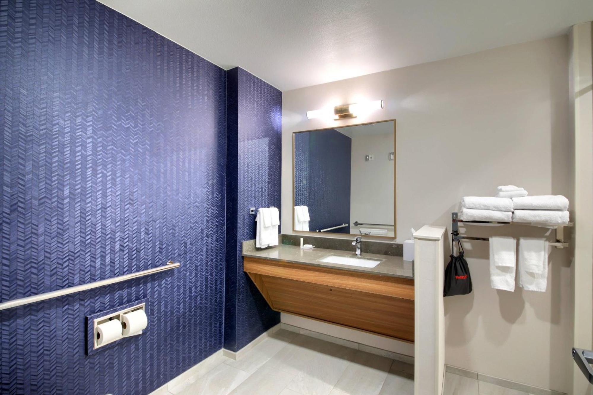 Fairfield Inn & Suites By Marriott Dallas Cedar Hill Dış mekan fotoğraf