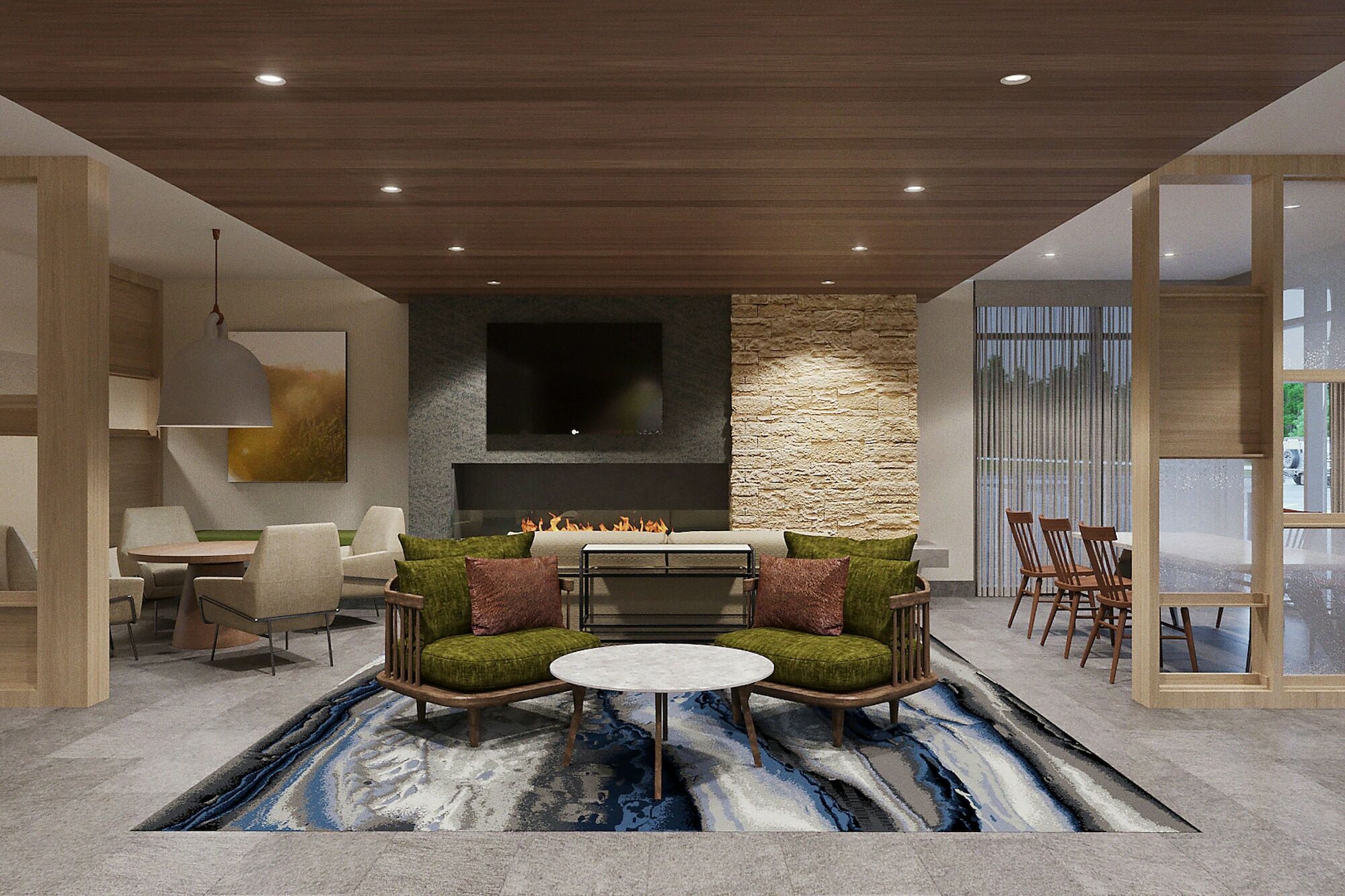 Fairfield Inn & Suites By Marriott Dallas Cedar Hill Dış mekan fotoğraf