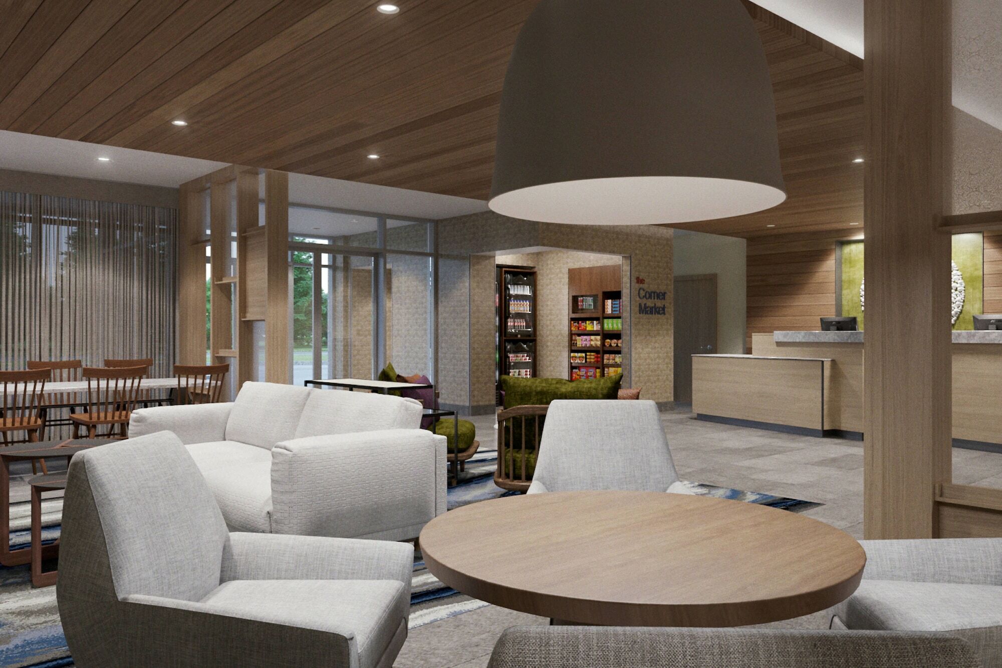 Fairfield Inn & Suites By Marriott Dallas Cedar Hill Dış mekan fotoğraf