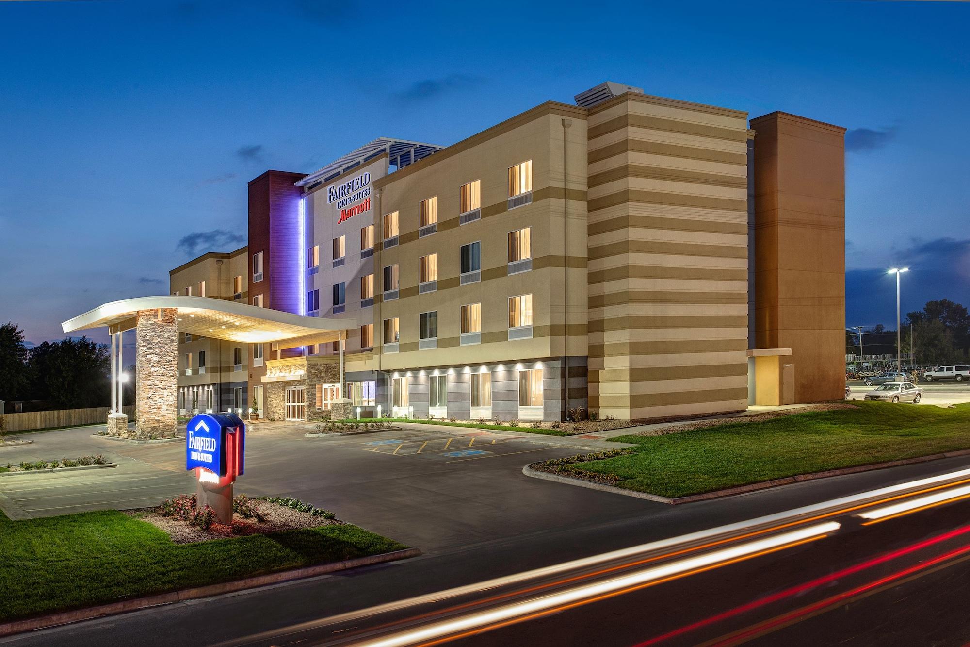 Fairfield Inn & Suites By Marriott Dallas Cedar Hill Dış mekan fotoğraf